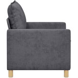SOFA Tamnosiva 126 x 81 x 87,5 cm Poliester | shoptok.hr