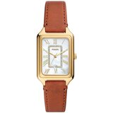 Fossil Ročna ura Raquel ES5307 Gold/Brown Cene