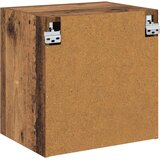 TV zidni ormar Zidne Staro drvo 40,5x30x40cm Konstruirano drvo | shoptok.hr