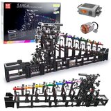 Kockice za slaganje inženjerskog modela Marble Track sa 2520 elemenata | Shoptok.si