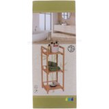 Tendance STALAK 3 POLICE 30X30X75CM, BAMBUS Slike