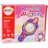  Set of Creative Plastic Mirror Mold Plaster Paints | shoptok.hr