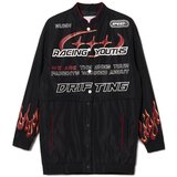 Cropp - Jakna bomber - Črna Cene
