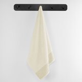 DecoKing Ručnik Andrea 70x140 cm, krem Slike