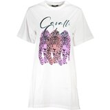Cavalli Class WOMEN'S SHORT DRESS WHITE Cavalli Class WOMEN'S SHORT DRESS WHITE Slike