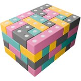  Set BUILDER 76 - magnetni blokovi za slaganje | shoptok.hr