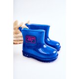 Boto Children's Brocade Galoshes Navy Rain | Shoptok.si