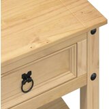  Stolić za kavu s ladicama Corona 100 x 48 x 45 cm od borovine | shoptok.hr
