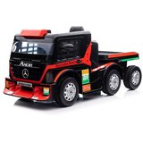 Kamion na akumulator Mercedes XMX622B - crveni | shoptok.hr