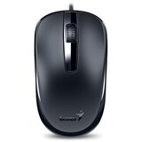 Genius DX-120 USB optički miš 1000 DPI, crni | Eponuda.com