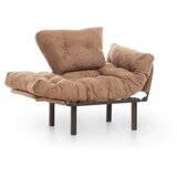 Atelier Del Sofa Fotelja Nitta 95x85x70cm Svijetlosmeđa | Eponuda.ba