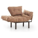 Atelier Del Sofa fotelja nitta single light brown
