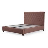 Hanah home Baza za bračni krevet sa uzglavljem Deluxe