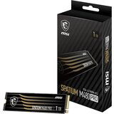 MSI SSD Spatium M480 Pro PCIe 4.0 NVMe M.2, 1TB | ePonuda.com