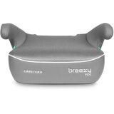 CARETERO Otroški avtosedež BREEZY isofix 100–150 cm siva | Shoptok.si