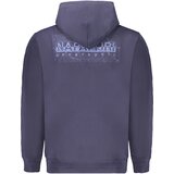 Napapijri SWEATSHIRT WITHOUT ZIP MEN BLUE | shoptok.hr