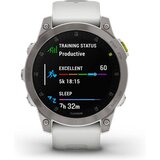 Garmin Športna ura Epix gen2, Carrera bela | Shoptok.si