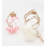 Sinsay Komplet od 3 kuglice za bor | shoptok.hr
