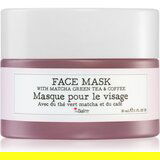 TheBalm To The Rescue® Matcha Green Tea & Coffee intenzivna vlažilna maska za obraz z zelenim čajem 30 ml | Shoptok.si