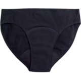 Imse Gaćice za menstruaciju Bikini Light Flow crne - XS | shoptok.hr