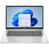 HP Prenosnik 17-cn4007nw Core 7 / 16GB / 512GB SSD / 17,3" FHD IPS / Windows 11 Home (srebrn) | Shoptok.si