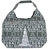 Master Torba za plažu Dubai 40x35x10cm siva 250010 | Eponuda.ba