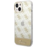  GLITTER LOGO IPHONE 14 PLUS ovitek zlat, (20398031) | Shoptok.si