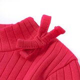  Dječja majica dugih rukava jarkoružičasta 104 | shoptok.hr