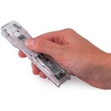 Rapesco Spenjač Supaclip roza 40 + 25 sponk 1365, (20377846) | Shoptok.si