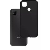 3mk Silikonski etui Matt Case za Redmi 9C črn | Shoptok.si
