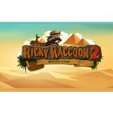  ricky raccoon 2 - adventures in egypt (pc) steam key global | ePonuda.com