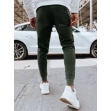 DStreet Men's Green Sweatpants