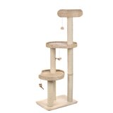 zooplus Grebalica Natural Home III - bež Cijene
