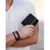 Vuch Muški novčanik Cremon Black, 9 x 11 cm | shoptok.hr