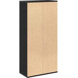 Police za knjige Crni hrast 50 x 25 x 102 cm | Eponuda.ba