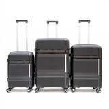  Bolzz Set kofera Voyage 3/1 black BOLKOFVOBLACK | ePonuda.com