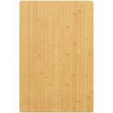 Stolna ploča 40x60x2,5 cm od bambusa | shoptok.hr