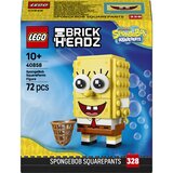 Lego &amp;reg; BrickHeadz - Figura Spužve Boba Skockanog (40858) Slike