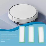 INORCO Dodatki Okrogla krtača Filter Stranske krtače Rezervni deli za robotski sesalnik Vorwerk Kobold Vr200, (21840050) | Shoptok.si