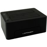 LC Power HDD Docking LC-DOCK-C crni cene