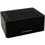 LC Power hdd docking lc-dock-c crni Cene