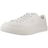 Fred Perry LEATHER Bež Cijene