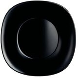 Luminarc Tanjir plitki CARINE BLACK 27cm 1/1 Cene