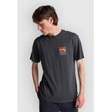 Billabong Stamp T-shirt ombre blue | Shoptok.si