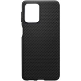 Spigen crna mehka torbica za samsung galaxy M53 5G z geometrijskim vzorcem in vogali, odpornimi proti udarcem, serija liquid air, (20715007) Cene