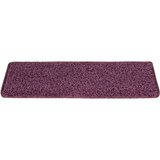  Preproge za stopnice 15 kosov 65x21x4 cm temno vijolične, (21061126) | Shoptok.si