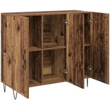  Kreveta Staro drvo 90 x 32,5 x 80 cm Konstruirano drvo | shoptok.hr
