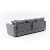 Atelier Del Sofa sofa trosed aly grey | ePonuda.com