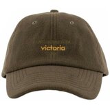 Victoria Kape s šiltom 9125122 Zelena Cene