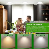 JAENMSA 12x 84mm vgradni LED reflektor | Shoptok.si